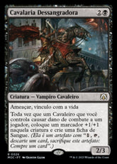 Cavalaria Dessangradora / Exsanguinator Cavalry - Magic: The Gathering - MoxLand